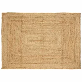  Szőnyeg Bézs 200 x 290 cm Juta