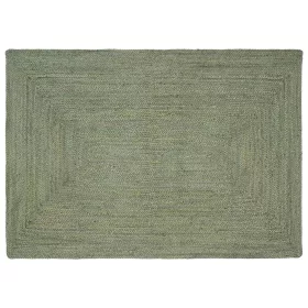  Területszőnyegek Négyszögletes Olajzöld 120 x 170 cm