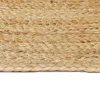  Szőnyeg Barna 60 x 110 cm Juta