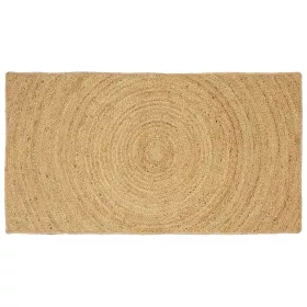  Szőnyeg Barna 80 x 150 cm Juta