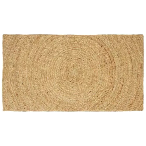  Szőnyeg Barna 80 x 150 cm Juta