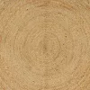  Szőnyeg Barna 80 x 150 cm Juta