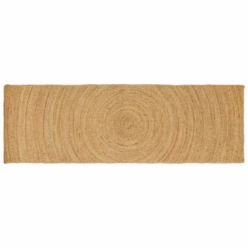  Szőnyeg Barna 80 x 200 cm Juta