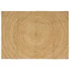  Szőnyeg Barna 120 x 170 cm Juta