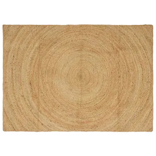  Szőnyeg Barna 120 x 170 cm Juta