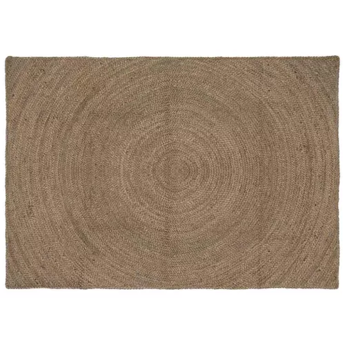  Szőnyeg Szürke 120 x 170 cm Juta