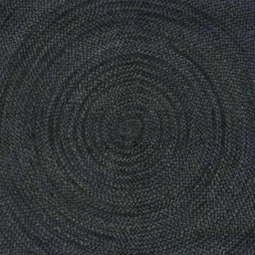  Szőnyeg Sötétszürke 60 x 250 cm Juta