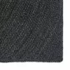  Szőnyeg Sötétszürke 60 x 300 cm Juta