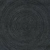 Szőnyeg Sötétszürke 60 x 300 cm Juta