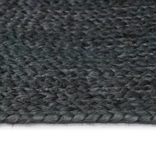  Szőnyeg Sötétszürke 80 x 250 cm Juta