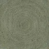  Területszőnyegek Olajzöld 60 x 200 cm Juta