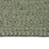  Területszőnyegek Olajzöld 80 x 250 cm Juta