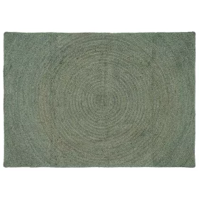  Területszőnyegek Olajzöld 120 x 170 cm Juta