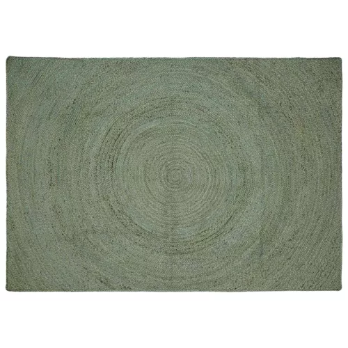  Területszőnyegek Olajzöld 160 x 230 cm Juta