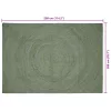  Területszőnyegek Olajzöld 200 x 290 cm Juta