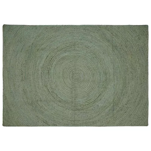  Területszőnyegek Olajzöld 240 x 340 cm Juta