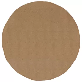  Szőnyeg Természetes Ø 90 cm Juta