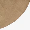  Szőnyeg Természetes Ø 90 cm Juta