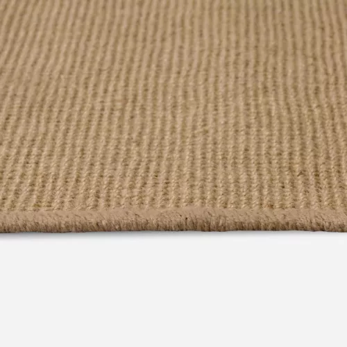  Szőnyeg Természetes Ø 120 cm Juta