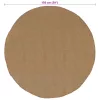  Szőnyeg Természetes Ø 150 cm Juta