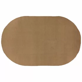    Területszőnyegek Négyszögletes Természetes 152 x 245 cm Juta