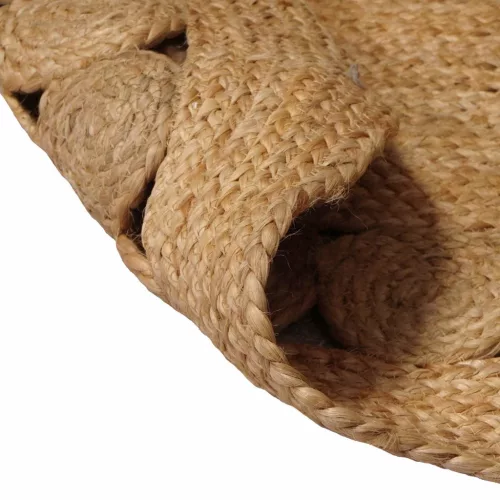  Szőnyeg Barna 100 x 152 cm Juta