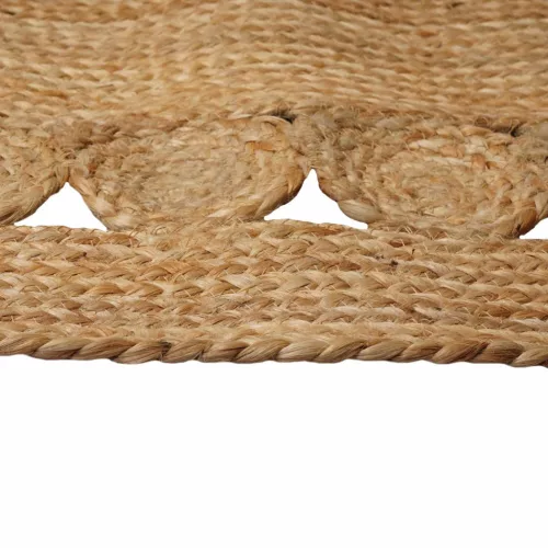  Szőnyeg Barna 205 x 305 cm Juta