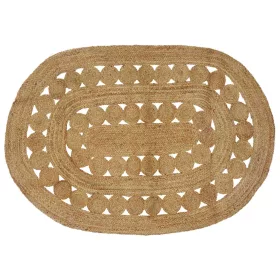  Szőnyeg Barna 122 x 183 cm Juta