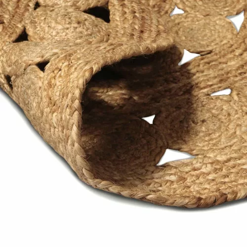  Szőnyeg Barna 205 x 305 cm Juta