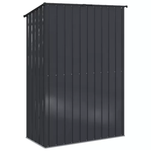  Kertiszerszámos házak Antracit 140,5 x 74 x 200 cm Fém