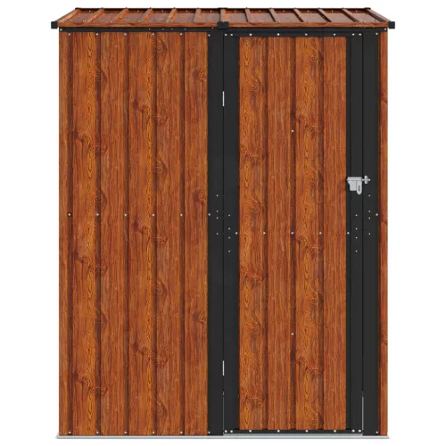  Kertiszerszámos házak Barna 153,5 x 86 x 200 cm Fém