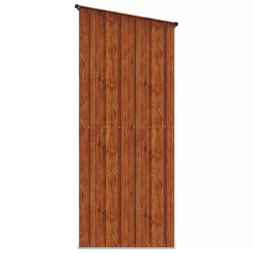  Kertiszerszámos házak Barna 153,5 x 86 x 200 cm Fém