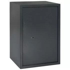  Zárható doboz Tompa szürke 31x35x50 cm Acél