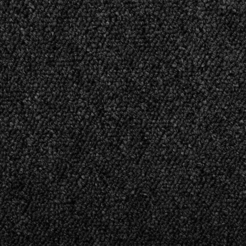  Szőnyeg futó Antracit 80 x 500 cm 100% Polipropilén