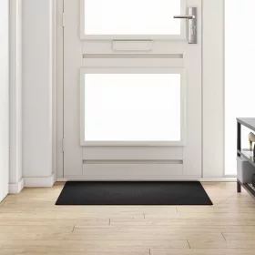  Szőnyeg futó Antracit 100 x 100 cm 100% Polipropilén