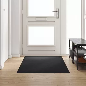  Szőnyeg futó Antracit 100 x 250 cm 100% Polipropilén