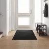  Szőnyeg futó Antracit 100 x 300 cm 100% Polipropilén
