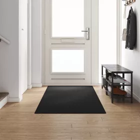  Szőnyeg futó Antracit 100 x 300 cm 100% Polipropilén