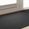  Szőnyeg futó Sötétszürke 100 x 200 cm 100% Polipropilén