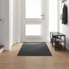  Szőnyeg futó Sötétszürke 100 x 300 cm 100% Polipropilén