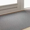  Szőnyeg futó Világosszürke 100 x 200 cm 100% Polipropilén