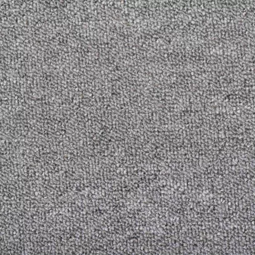  Szőnyeg futó Világosszürke 100 x 200 cm 100% Polipropilén