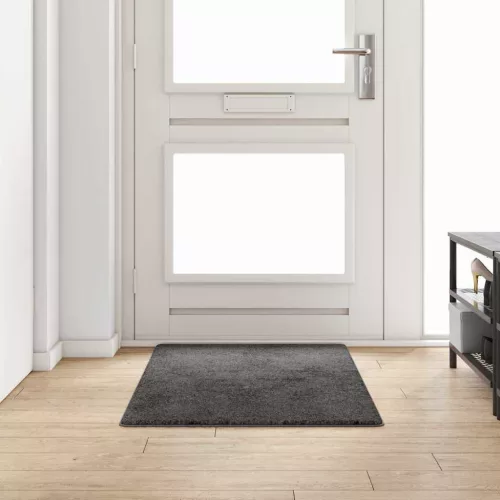  Szőnyeg futó Szürke 80 x 150 cm 100% Polipropilén Tuftr