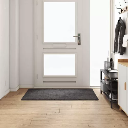  Szőnyeg futó Szürke 80 x 150 cm 100% Polipropilén Tuftr