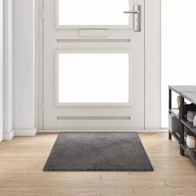  Szőnyeg futó Szürke 80 x 200 cm 100% Polipropilén Tuftr