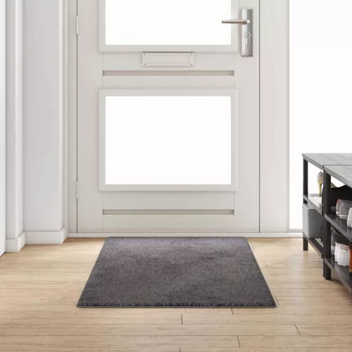  Szőnyeg futó Szürke 80 x 200 cm 100% Polipropilén Tuftr