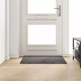    Szőnyeg futó Szürke 100 x 100 cm 100% Polipropilén Tuftr