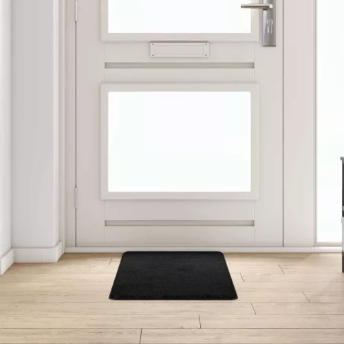  Szőnyeg futó Fekete 50 x 100 cm 100% Polipropilén Tuftr