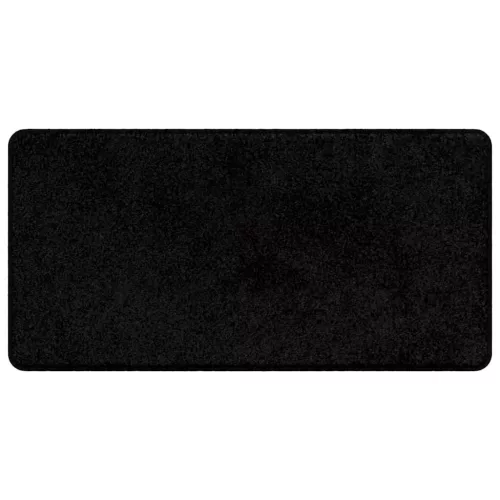  Szőnyeg futó Fekete 50 x 100 cm 100% Polipropilén Tuftr