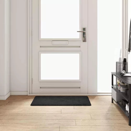  Szőnyeg futó Fekete 50 x 100 cm 100% Polipropilén Tuftr